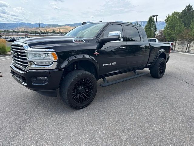 2019 RAM 2500