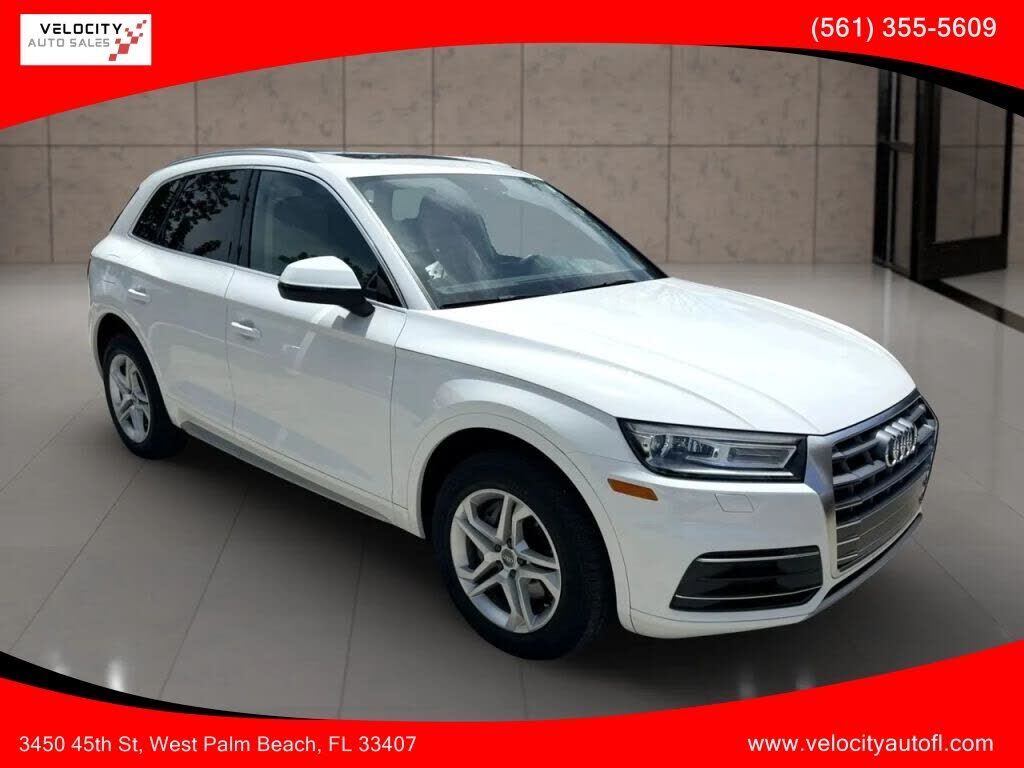 2019 AUDI Q5