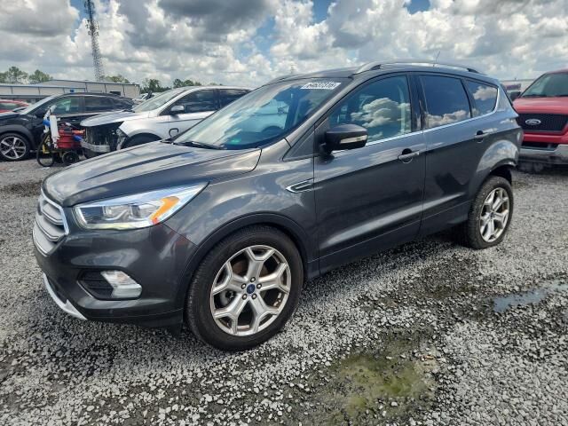 2019 FORD Escape
