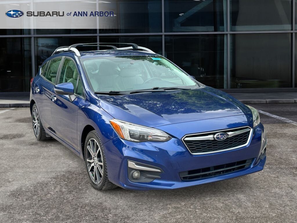2018 SUBARU Impreza