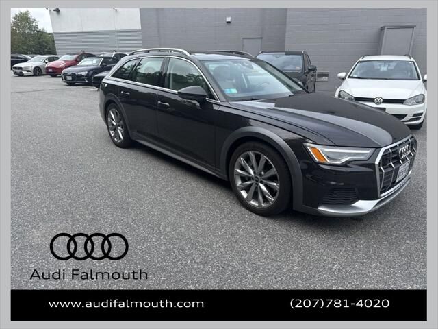 2024 AUDI A6 allroad