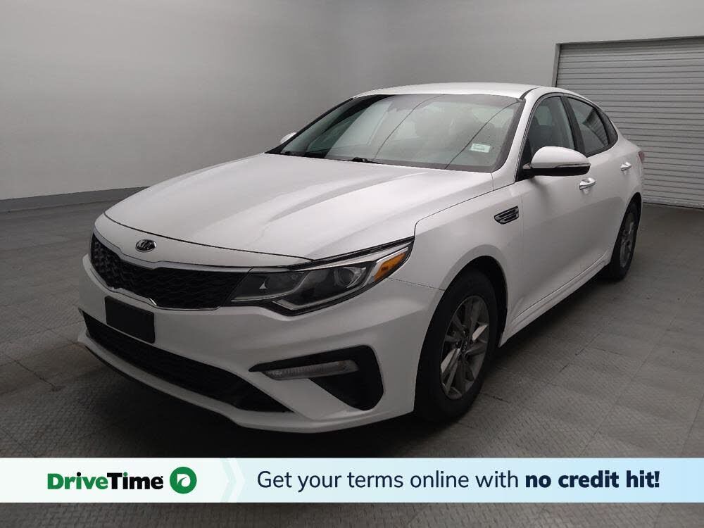 2019 KIA Optima