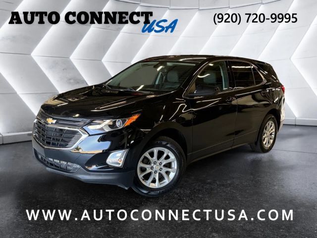 2020 CHEVROLET Equinox