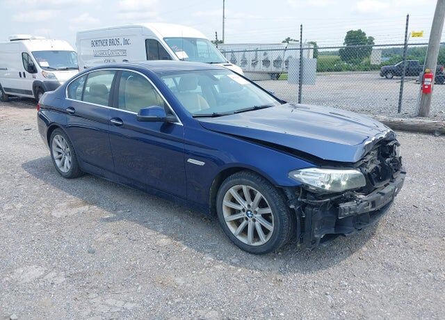 2015 BMW 5 Series