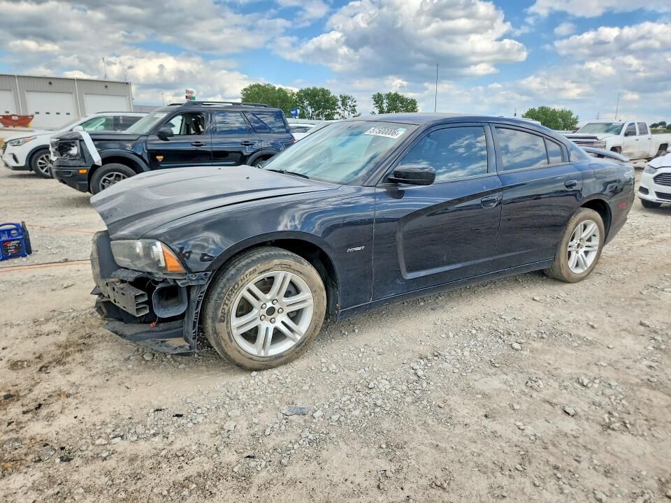 2011 DODGE Charger