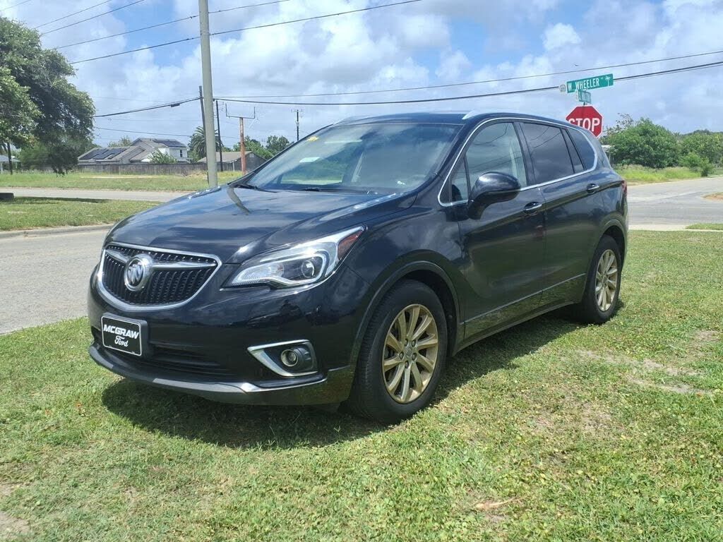 2020 BUICK Envision