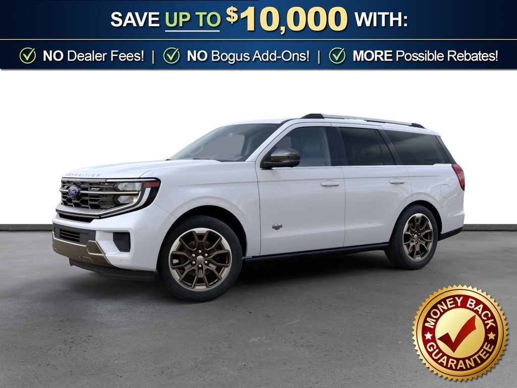 2027 FORD Expedition