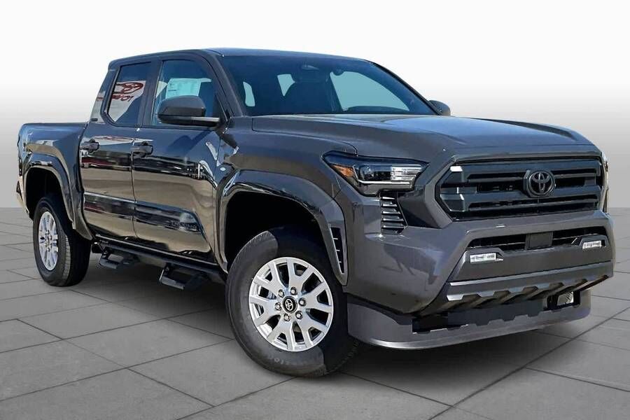2026 TOYOTA Tacoma