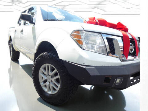 2016 NISSAN Frontier
