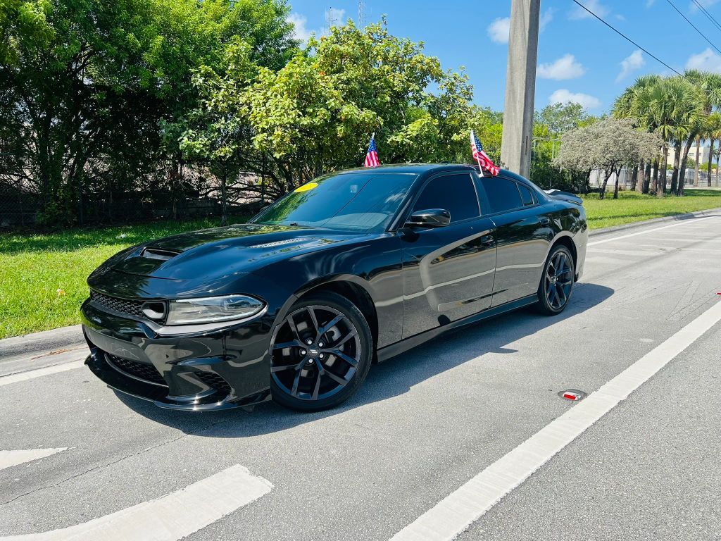 2022 DODGE Charger
