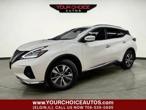2023 NISSAN Murano