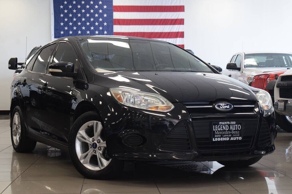 2013 FORD Focus