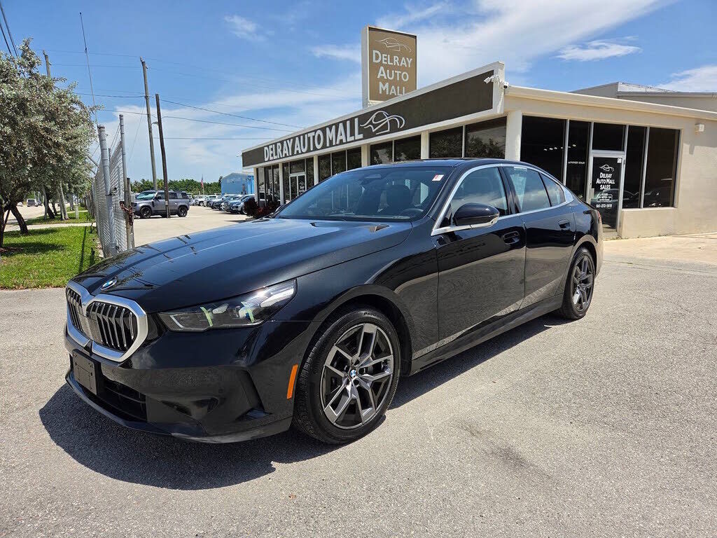 2026 BMW 5 Series
