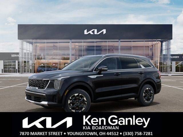 2026 KIA Sorento