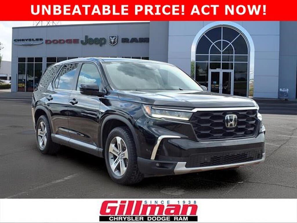 2023 HONDA Pilot