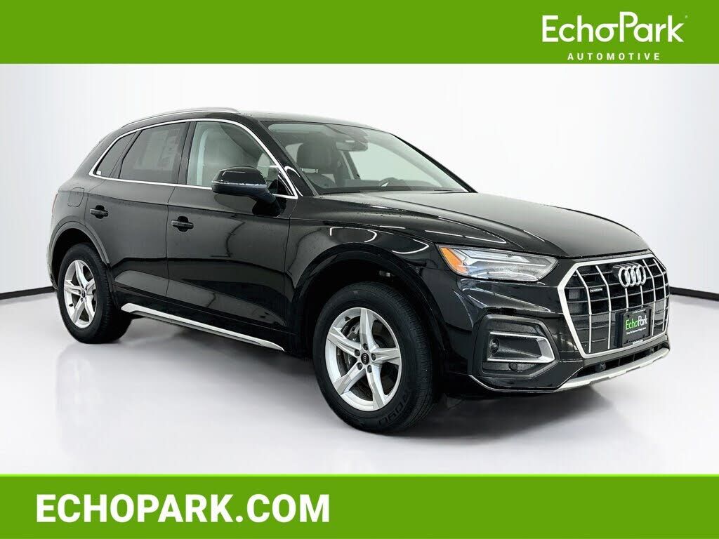 2023 AUDI Q5