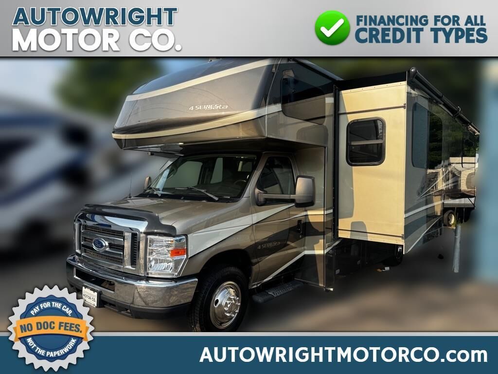 2017 FORD E-450
