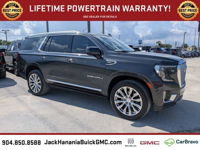 2022 GMC Yukon