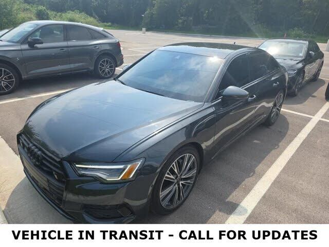 2023 AUDI A6
