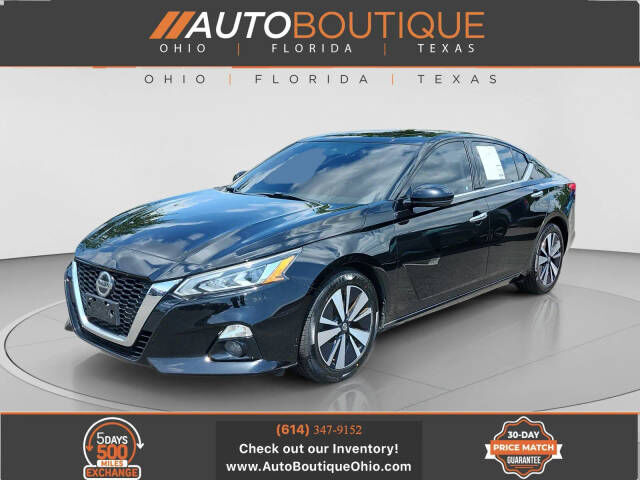 2019 NISSAN Altima
