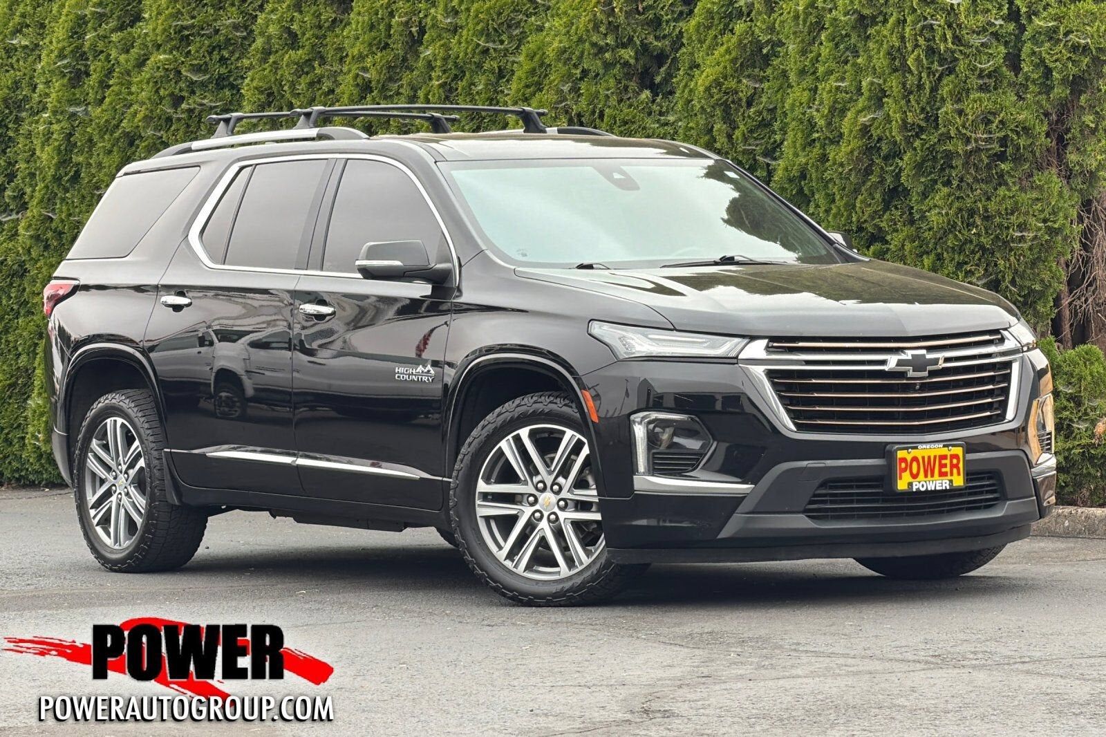 2023 CHEVROLET Traverse