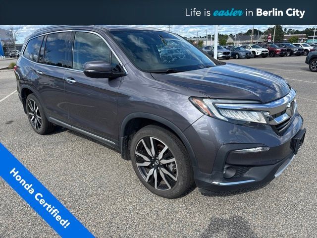 2021 HONDA Pilot