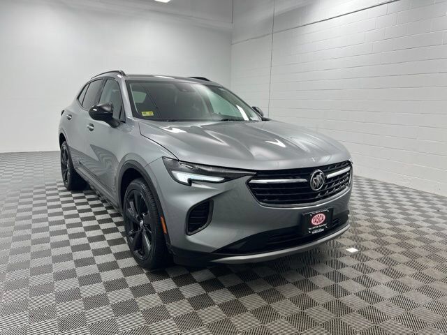 2023 BUICK Envision