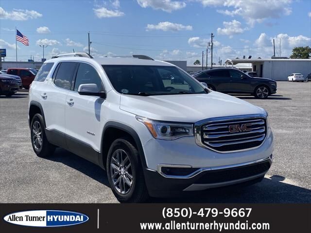 2019 GMC Acadia