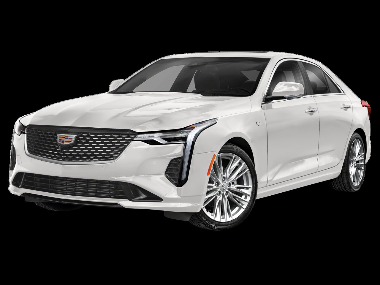 2021 CADILLAC CT4