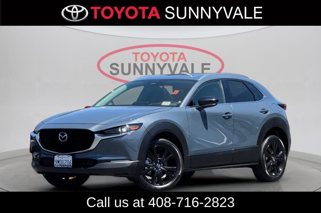 2024 MAZDA CX-30