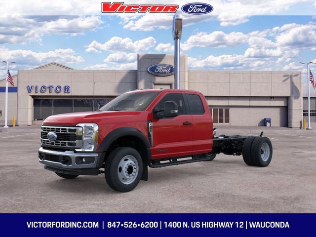 2026 FORD F-450