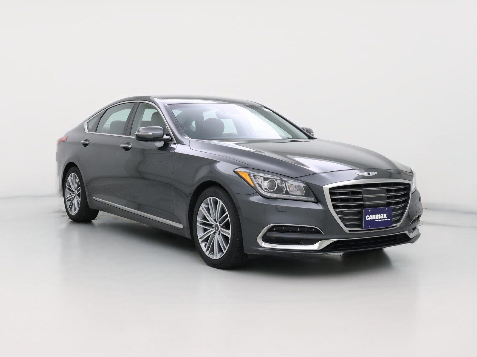 2018 GENESIS G80