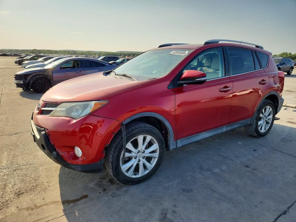 2015 TOYOTA RAV4