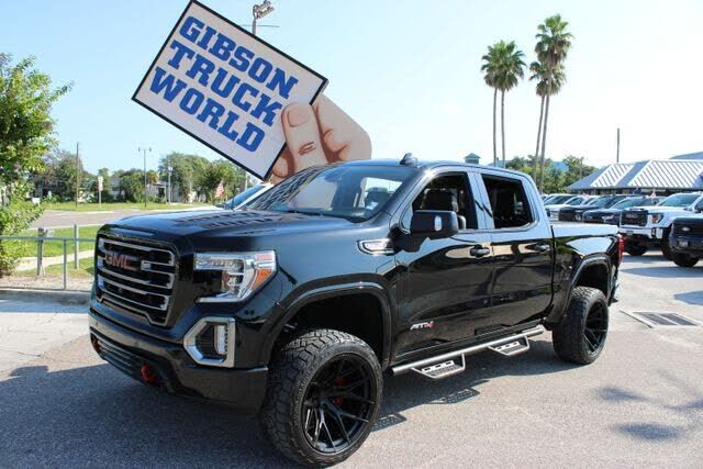 2020 GMC Sierra