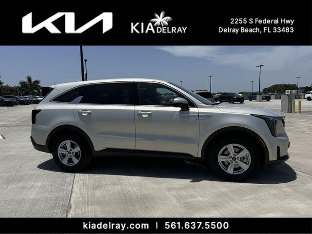 2026 KIA Sorento