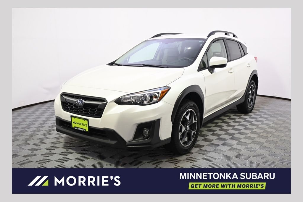 2018 SUBARU Crosstrek