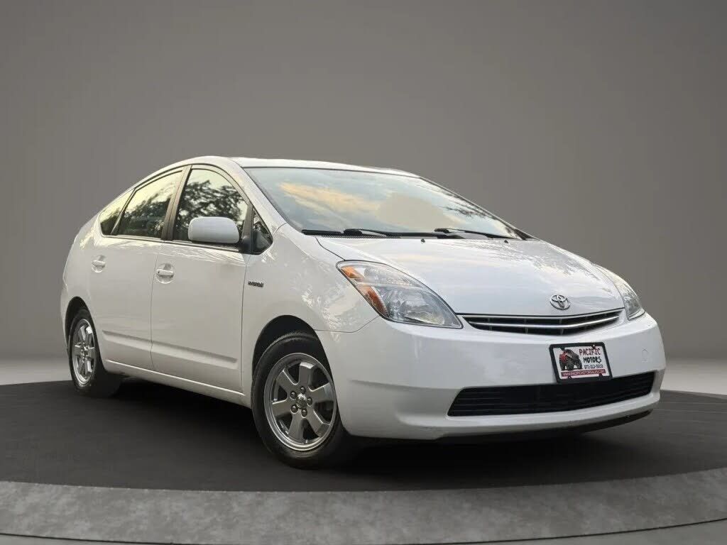 2008 TOYOTA PRIUS