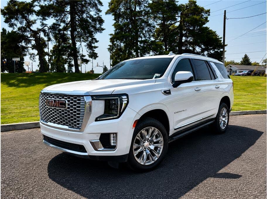 2023 GMC Yukon