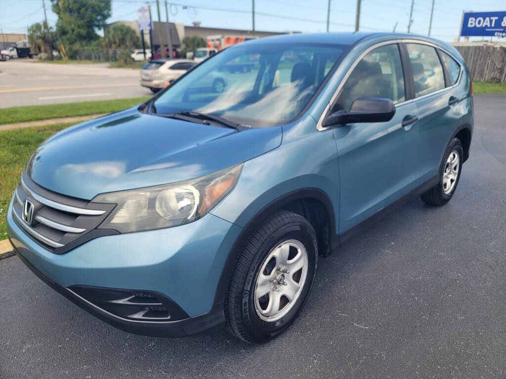 2014 HONDA CR-V