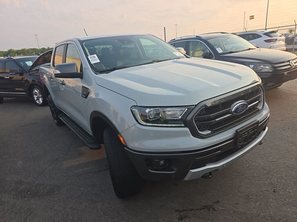 2022 FORD Ranger