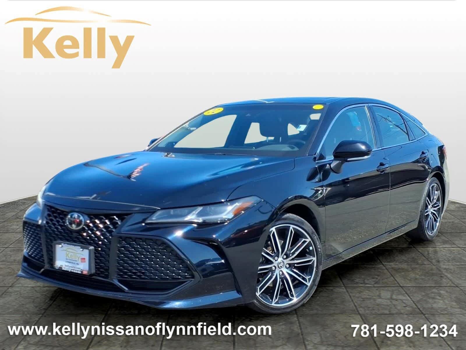 2022 TOYOTA Avalon