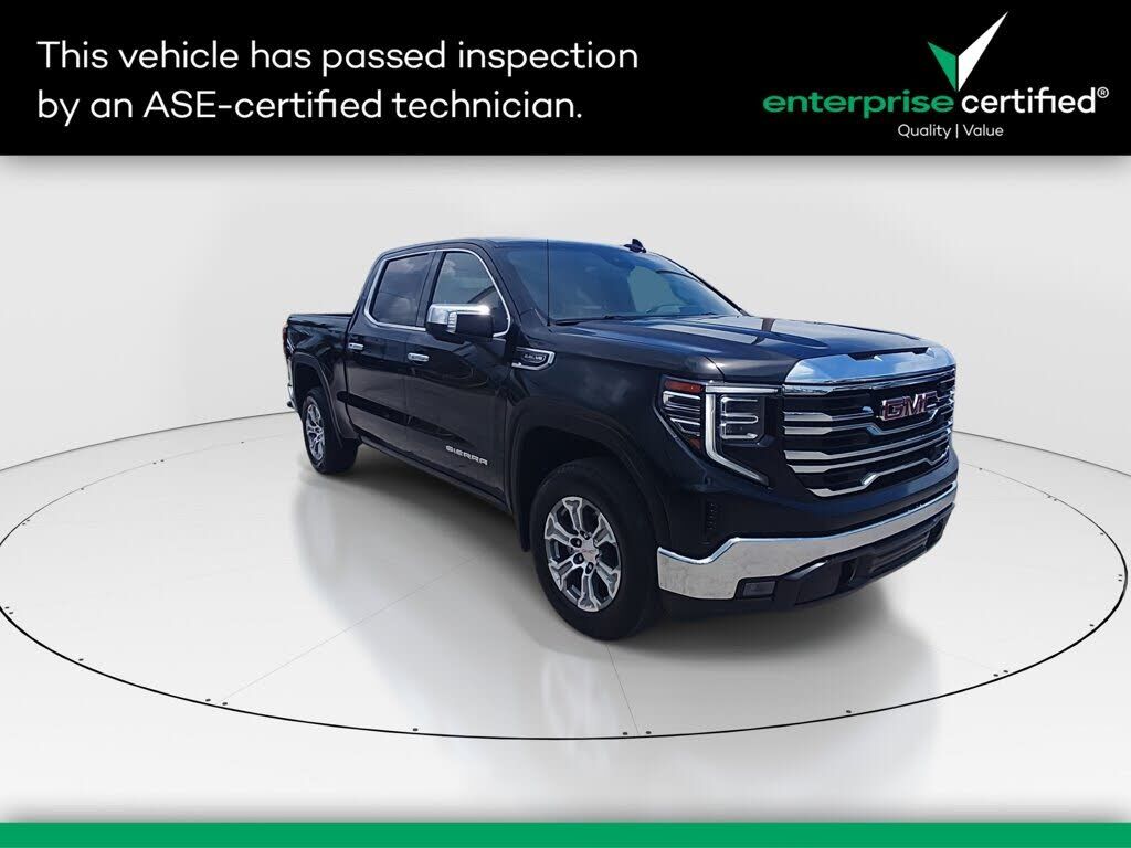 2025 GMC Sierra