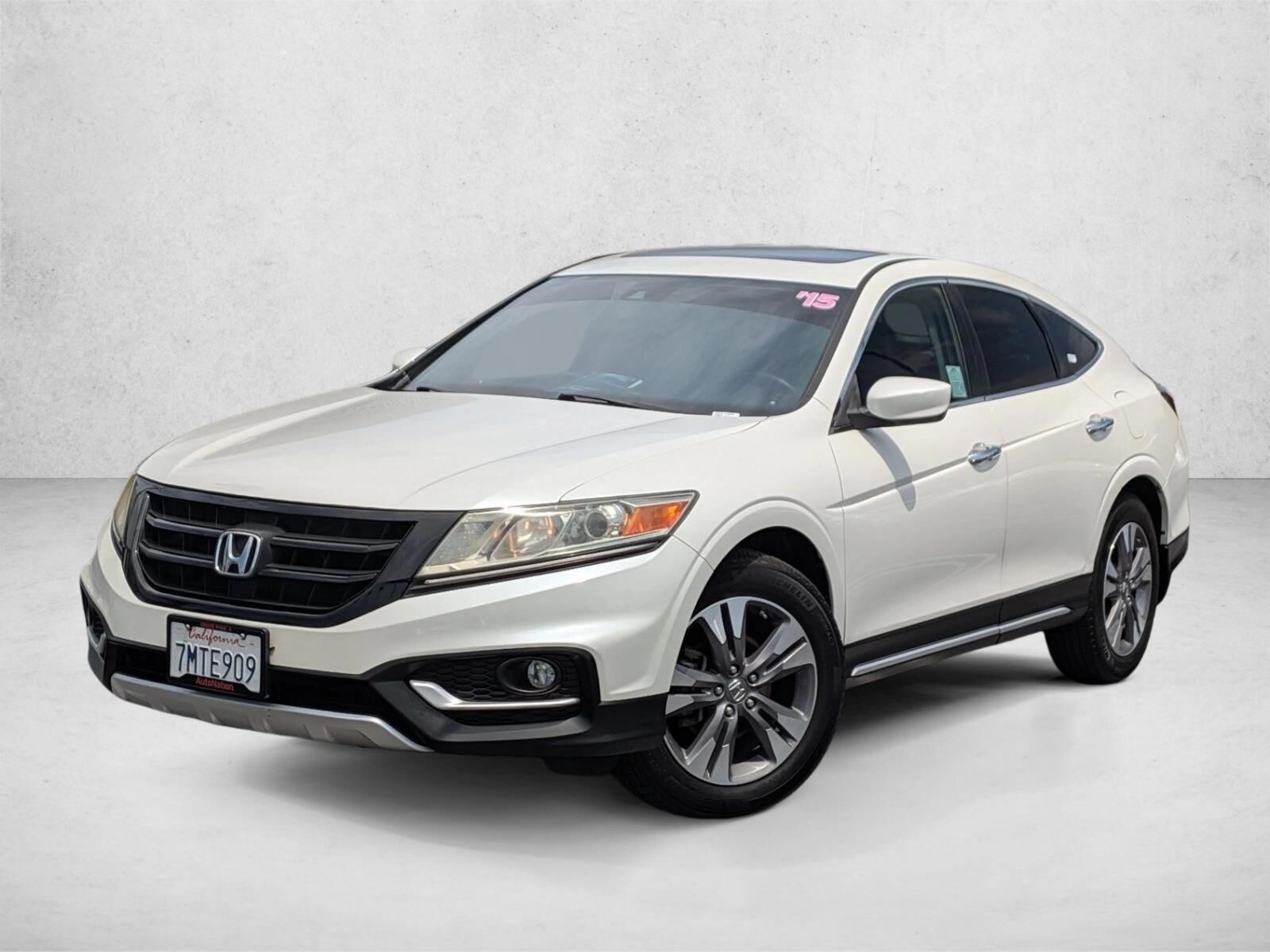 2015 HONDA Crosstour