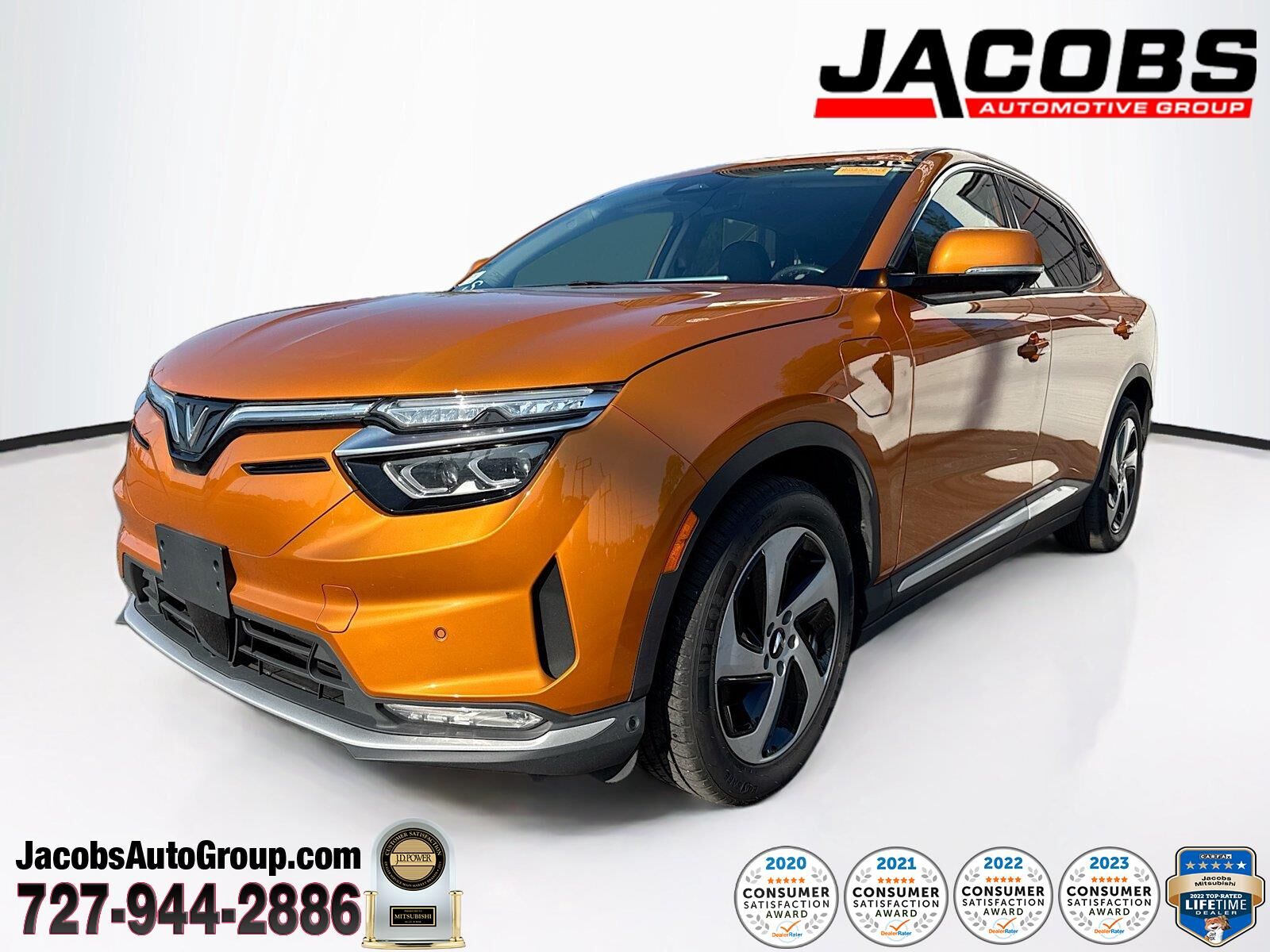 2024 VINFAST VF 8