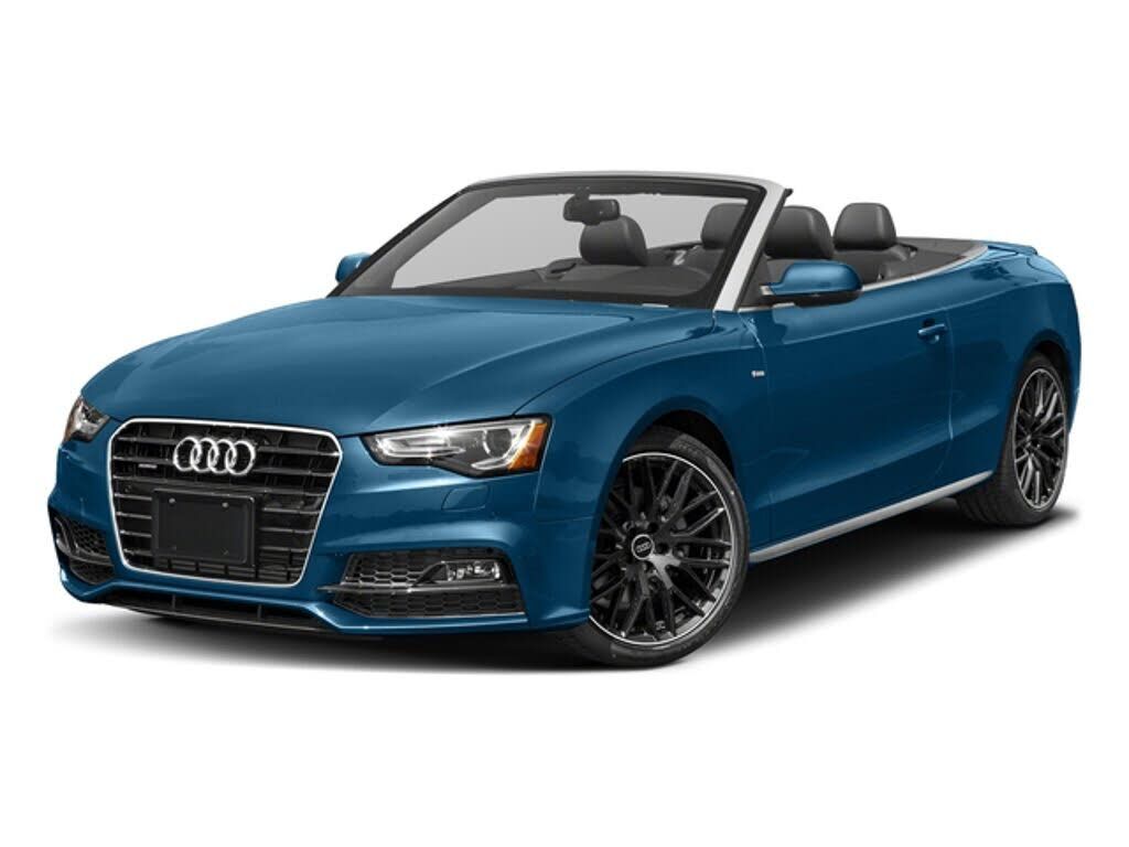 2017 AUDI A5