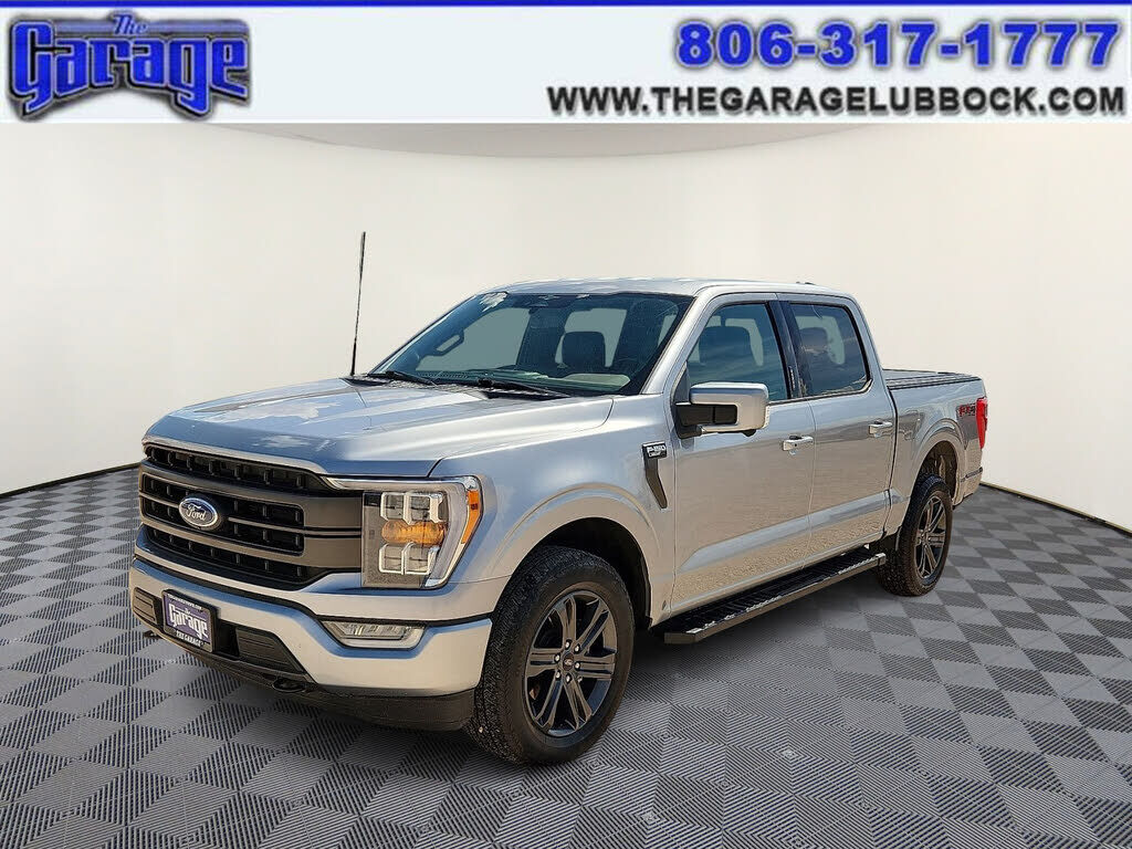 2023 FORD F-150