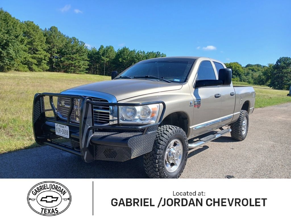 2008 DODGE Ram
