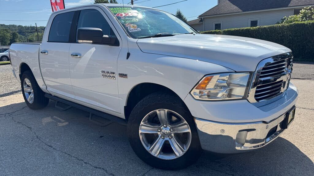 2016 RAM 1500