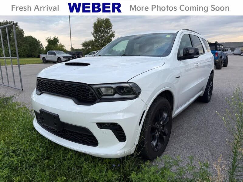 2022 DODGE Durango