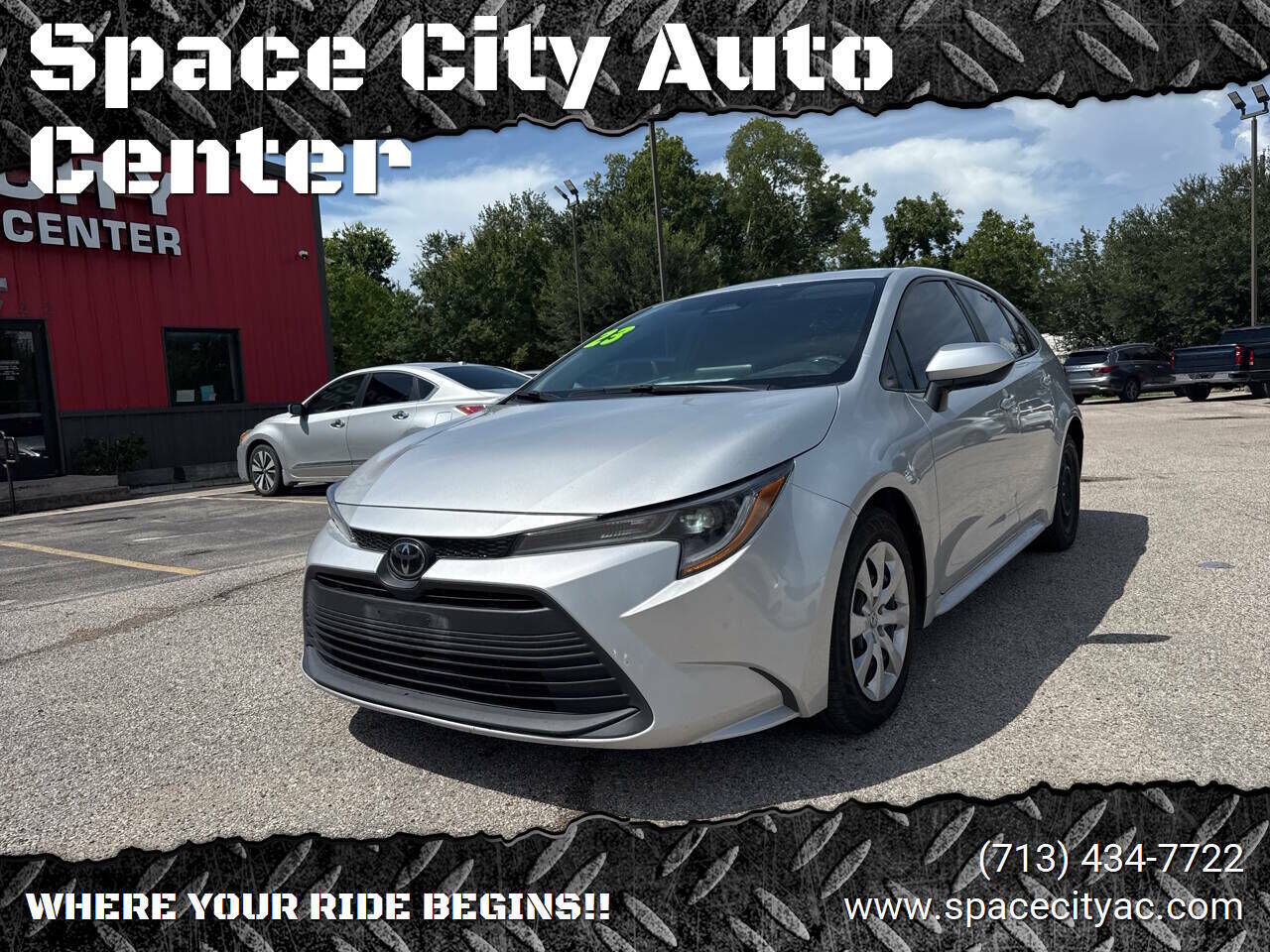 2023 TOYOTA Corolla